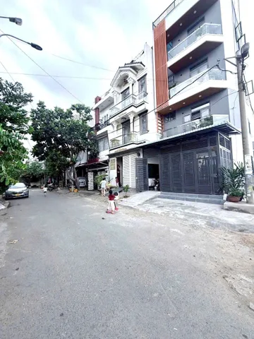 BÁN NHÀ 4 TẦNG ĐƯỜNG TAM BÌNH, TAM PHÚ HẺM XE TẢI THÔNG 10M GIÁ 6.6 TỶ (TL)