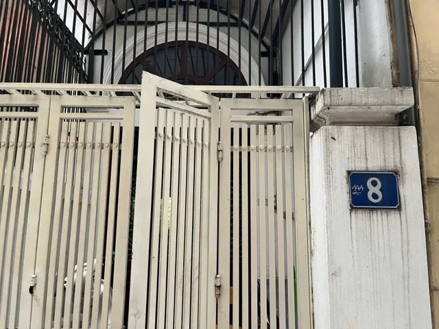 CHO THUÊ NHÀ NGUYÊN CĂN 3 TẦNG SỐ 8 NGÕ VẠN ANH - KHÂM THIÊN - HÀ NỘI