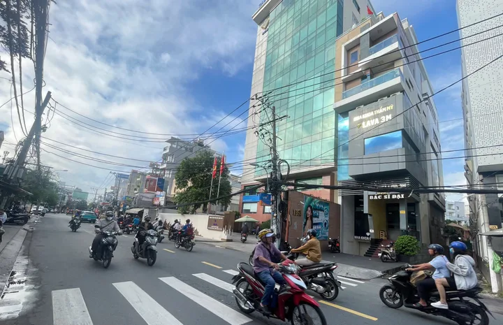 Bán Nhà Mặt Tiền 139 Lê Quang Định, P14, Bình Thạnh