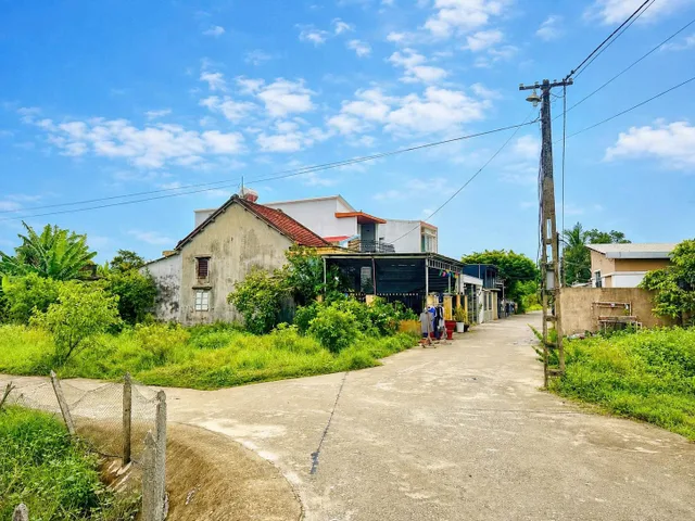 BĐẤT NỀN NAM HÒA KHƯƠNG – 175M2 THỔ CƯ | CHỈ 795 TRIỆU án Đất 175m2 có sẵn 175 m2 thổ cư giá 795 triệu tại - Chọn - Xã Đại Hiệp Huyện Đại Lộc Quảng Nam