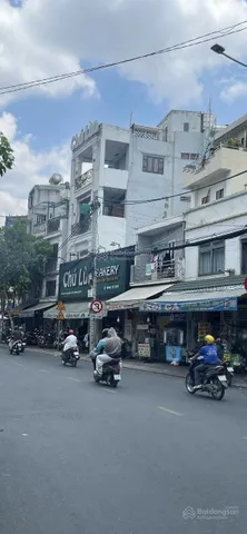 Bán Nhà Mặt Tiền 330-332 Bùi Đình Túy, P.12, Bình Thạnh