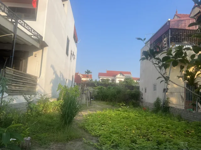 Bán Đất 220m2 thổ cư giá 18.5 tỷ tại Đường Dương Quảng Hàm Thị trấn Văn Giang Huyện Văn Giang Hưng Yên