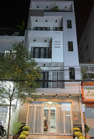 Bán Nhà Mặt Tiền 41 Nguyễn Hồng Đào, P14, Tân Bình