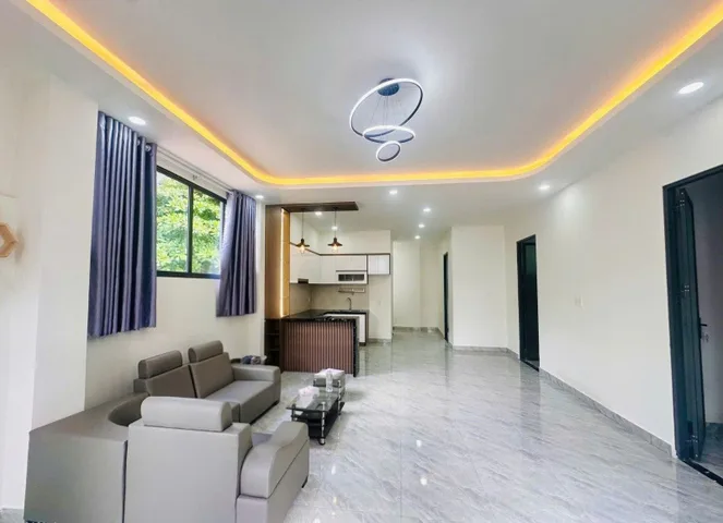 BÁN NHÀ HẺM XE HƠI LINH XUÂN - NHÀ MỚI TINH 90M2 3 PHÒNG NGỦ - SỔ RIÊNG TƯƠNG LAI RA MẶT TIỀN