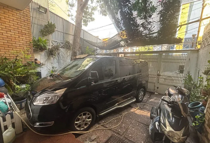 Bán Nhà Hẻm 12/32 Đào Duy Anh, phường 9, Phú Nhuận