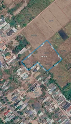 Bán Đất 6201m2 giá 15.5 tỷ tại Xã Lý Nhơn Huyện Cần Giờ TP. Hồ Chí Minh