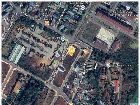 Bán Đất 75m2 có sẵn 75 m2 thổ cư giá 3.68 tỷ tại Phường Tân Lập Thành phố Buôn Ma Thuột Đắk Lắk