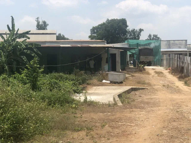 Bán Đất 17000m2 giá 800 triệu / sào tại - Chọn - Xã Bàu Cạn Huyện Long Thành Đồng Nai