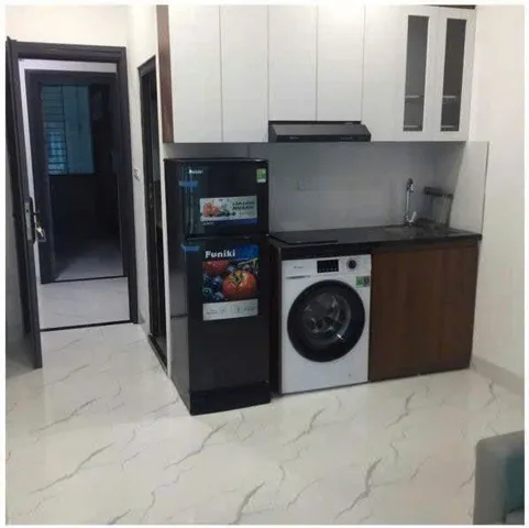 CHO THUÊ PHÒNG PHÒNG FULL NỘI THẤT TẠI SỐ NHÀ 85 NGÕ 273 TRẦN CUNG - BẮC TỪ LIÊM - HÀ NỘI