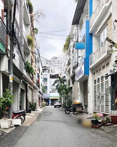 Bán Nhà Mặt Tiền 133F Hoa Lan, Phường 2, Phú Nhuận