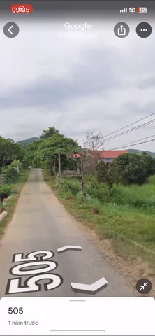 Bán Đất 2250m2 có sẵn 400 m2 thổ cư giá 7.5 tỷ tại Đường Tỉnh lộ 505 Xã Thanh Kỳ Huyện Như Thanh Thanh Hóa