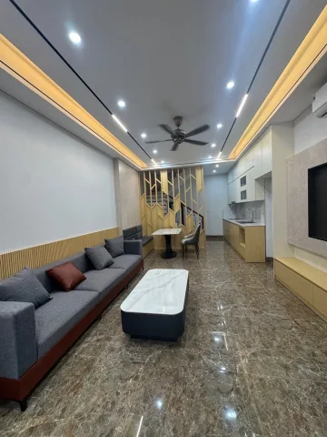🔥 PHÚC LỢI – SÁT CHỢ – NHÀ MỚI ĐẸP – 50M² – 4,5 TẦNG – 6,6 TỶ 🔥