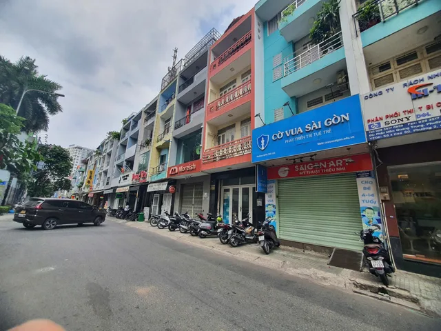 Bán Nhà Mặt Tiền 6 Hoa Sứ, P.2, Phú Nhuận
