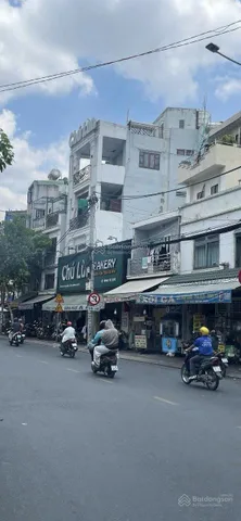 Bán Nhà Mặt Tiền 330-332 Bùi Đình Túy, P.12, Bình Thạnh