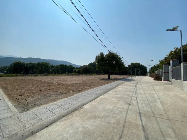 Bán Đất 161.3m2 có sẵn 161.3 m2 thổ cư giá 1.44 tỷ tại - Chọn - Xã Suối Tân Huyện Cam Lâm Khánh Hòa