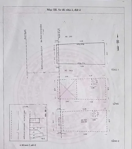 Bán Nhà Mặt Tiền 248 Lạc Long Quân, P.10, Quận 11