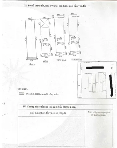 Bán Nhà Mặt Tiền 25 Trần Hưng Đạo, Phường 6, Quận 5