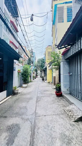 🔥 BÁN TÒA CĂN HỘ DỊCH VỤ – HẺM 92 TÔN THẤT THUYẾT, QUẬN 4 🔥