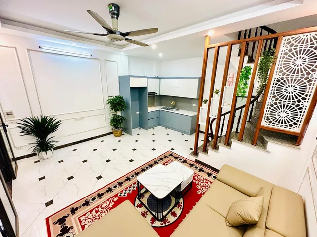 🔥 GIÁ MỚI 6,5 TỶ – ÁP DỤNG 15 NGÀY 🔥

🏡 NHÀ ĐẸP PHÚC LỢI – 36M² – MT 5M – 5 TẦNG