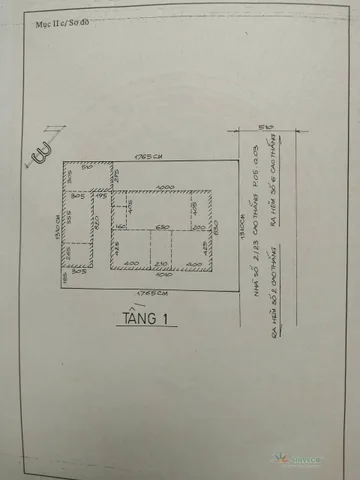 Bán Nhà Hẻm 2/23 Cao Thắng, P5, Quận 3