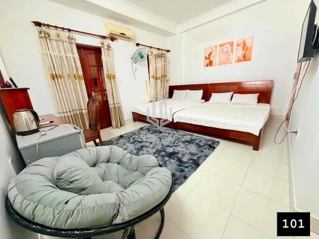 💎 SANG NHƯỢNG KHÁCH SẠN 12 PHÒNG KHU Á CHÂU – GẦN BIỂN – CÓ SẴN LƯỢNG KHÁCH 💎