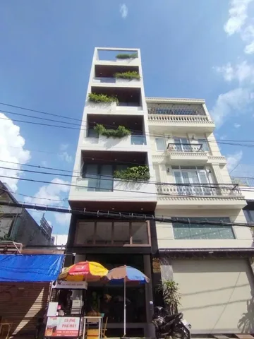 Bán Nhà Mặt Tiền 45A Nguyễn Thượng Hiền, P5, Bình Thạnh