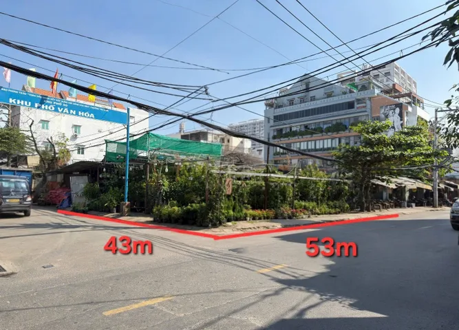 Bán Đất 2170m2 có thổ cư giá 459 tỷ tại Phường 14 Quận Tân Bình TP. Hồ Chí Minh