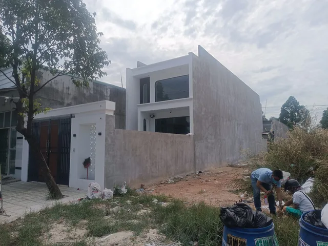 Đất bán tại Đường NI9 Phường Thới Hòa Thị xã Bến Cát Bình Dương