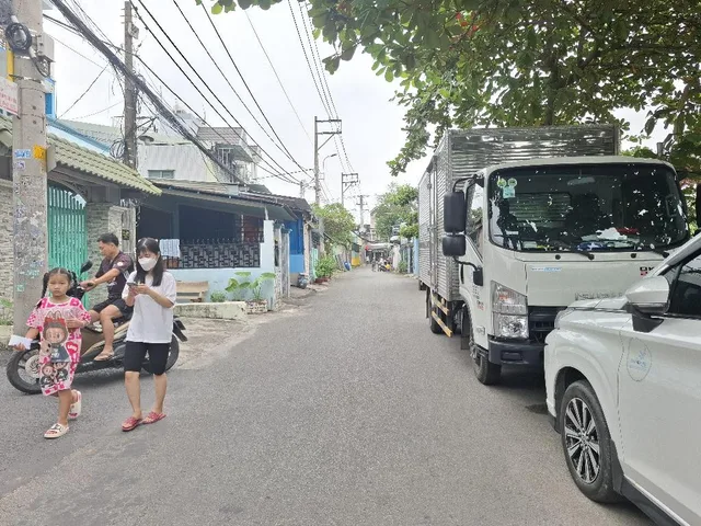 🔥GIÁ 5×TR/M². NHÀ ĐẸP SÁT MẶT TIỀN ĐƯỜNG SỐ 8 – LINH XUÂN | XE HƠI NGỦ TRONG NHÀ 🔥