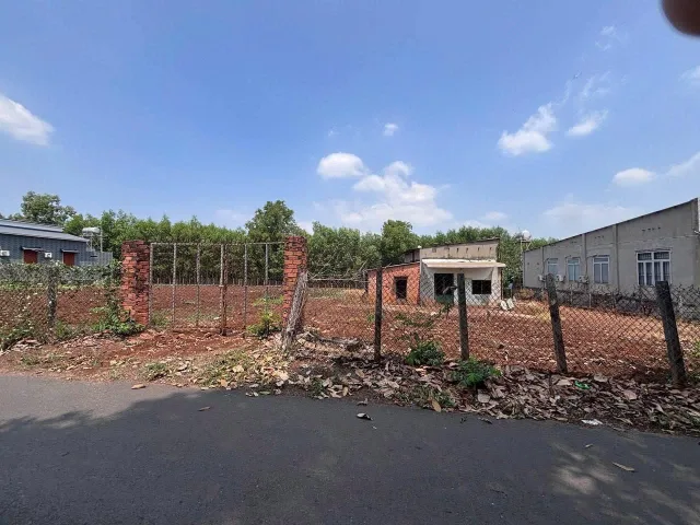 Bán Đất 1734m2 có sẵn 1734 m2 thổ cư giá 8.7 tỷ tại - Chọn - Xã Bàu Cạn Huyện Long Thành Đồng Nai