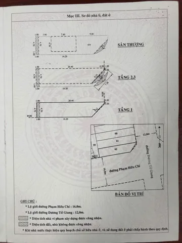Bán Nhà Mặt Tiền 99 Dương Tử Giang, P.15, Quận 5