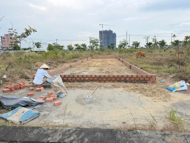 BÁN đất MT đường ĐOÀN NGỌC NHẠC, Hòa Xuân– 100M²- Hướng TÂY_ Giá 4.3 tỷ TL