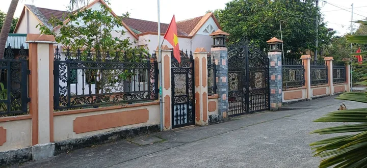 Bán Nhà riêng 853m2 có sẵn 400 m2 thổ cư giá 10 tỷ tại - Chọn - Xã Bình An Huyện Long Thành Đồng Nai