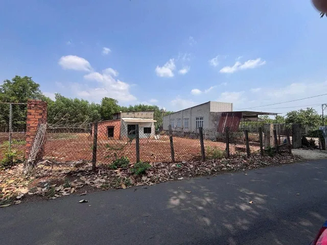 Bán Đất 1734m2 có sẵn 1734 m2 thổ cư giá 8.7 tỷ tại - Chọn - Xã Bàu Cạn Huyện Long Thành Đồng Nai
