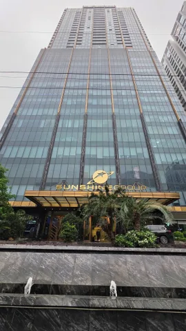 🔥 GIẢM SỐC 2,5 TỶ – SUNSHINE CENTER 159M² CĂN GÓC TẦNG 21 – GIÁ CHỈ 13 TỶ!