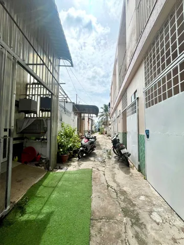 Bán nhà trệt hẻm 58 đường 3/2 - gần chợ da liễu, p.tân an, cần thơ