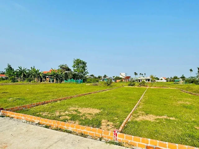 Bán Đất 175m2 có sẵn 175 m2 thổ cư giá 795 triệu tại - Chọn - - Chọn - Xã Đại Lộc Đà Nẵng