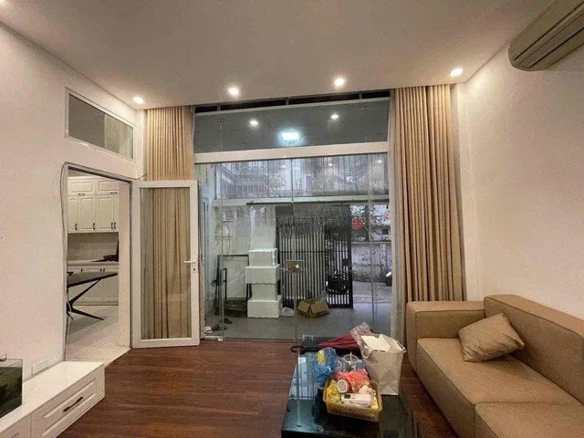 Cho thuê Nhà riêng 48m2 giá 18.5 triệu tại Đường Đê La Thành Phường Ô Chợ Dừa Quận Đống Đa Hà Nội