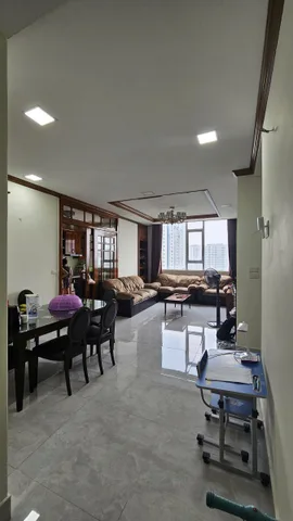 HẠ ĐÌNH – THANH XUÂN – CĂN HỘ 115M² – 3PN – FULL NỘI THẤT – GIÁ 14 TRIỆU/THÁNG