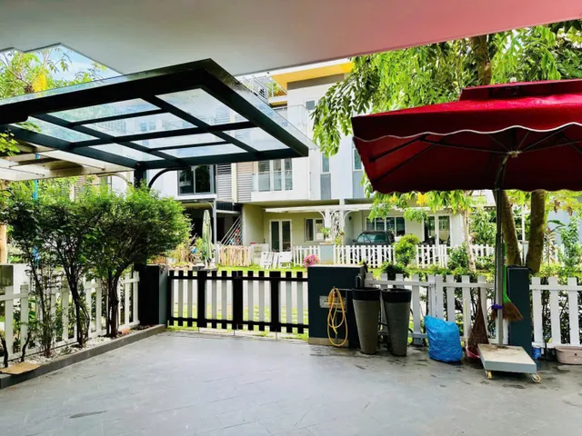 Cho thuê Biệt thự đẹp full nội thất cao cấp tại Melosa Garden, Khang Điền