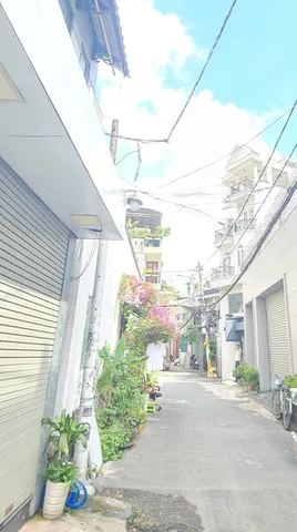 Bán Nhà Hẻm 334/37-39-41 Lê Quang Định, P11, Bình Thạnh
