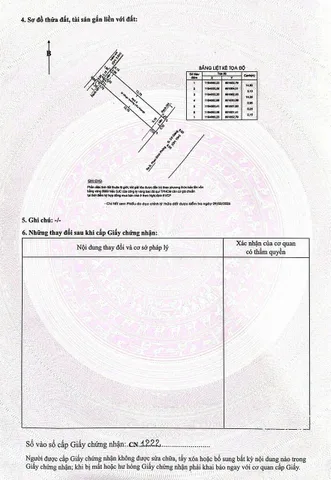 Bán Nhà Mặt Tiền 318 Nguyễn Văn Luông, P.12, Quận 6