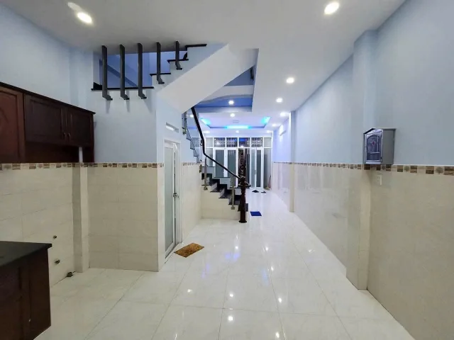 Bán Nhà riêng 50m2 có sẵn 50 m2 thổ cư giá 5.5 tỷ tại - Chọn - Phường 08 Quận Tân Bình TP. Hồ Chí Minh