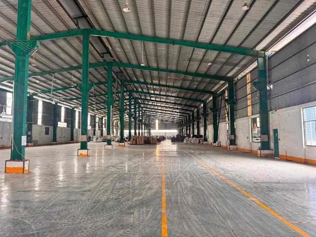 Cho Thuê Xưởng Tân Uyên Bình Dương