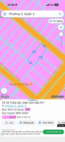 Bán Nhà Hẻm 212/21/1 Nguyễn Thiện Thuật, P3, Q3