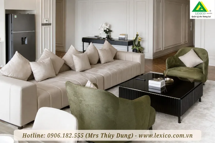 CHO THUÊ CĂN HỘ CAO CẤP TẠI TD PLAZA – TRUNG TÂM THÀNH PHỐ HẢI PHÒNG