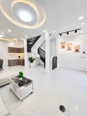 BÁN NHÀ MỚI TÊN LỬA BÌNH TÂN 50M2 NGANG 6M BTCT GẦN AEON MALL 5,78 TỶ