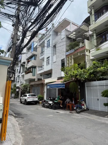 42M2-2TẦNG 7.9 tỷ - Phường 12 Quận 10 TP. Hồ Chí Minh