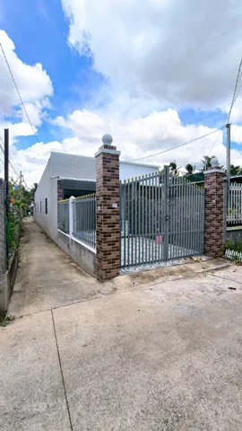 Cho thuê Nhà riêng 120m2 giá 7 triệu tại - Chọn - Phường 6 Thành phố Bến Tre Bến Tre