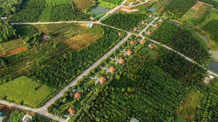 Bán Đất 1116m2 có sẵn 100 m2 thổ cư giá 1.2 tỷ tại Đường Xã Nam Hà Xã Nam Hà Huyện Lâm Hà Lâm Đồng